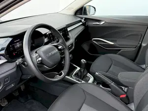 Škoda Fabia Top Selection