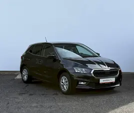 Škoda Fabia Top Selection