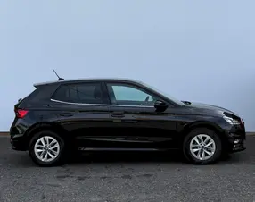 Škoda Fabia Top Selection