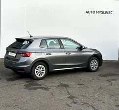 Škoda Fabia Selection