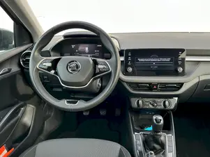 Škoda Fabia Selection