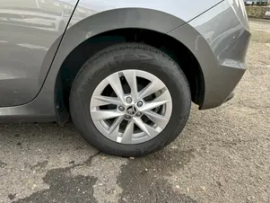 Škoda Fabia Selection