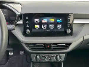 Škoda Fabia Selection