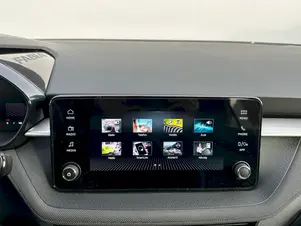 Škoda Fabia Selection