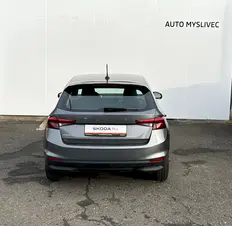 Škoda Fabia Selection