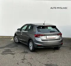 Škoda Fabia Selection