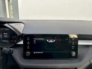 Škoda Fabia Selection