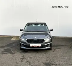 Škoda Fabia Selection