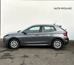 Škoda Fabia Selection
