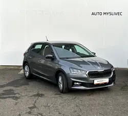 Škoda Fabia Selection