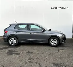 Škoda Fabia Selection