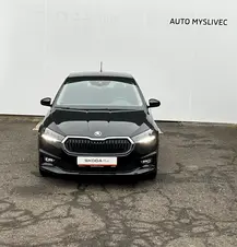 Škoda Fabia Top Selection