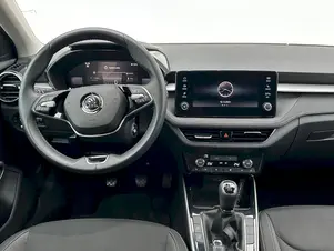 Škoda Fabia Top Selection