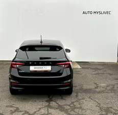 Škoda Fabia Top Selection