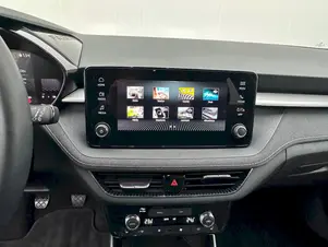 Škoda Fabia Top Selection