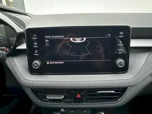 Škoda Fabia Top Selection