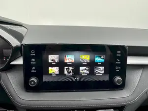 Škoda Fabia Top Selection