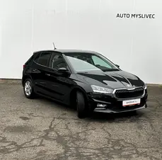 Škoda Fabia Top Selection
