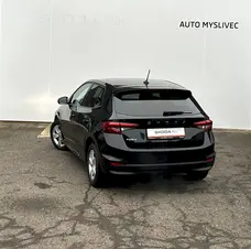 Škoda Fabia Top Selection