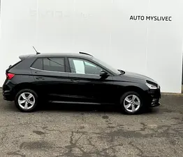 Škoda Fabia Top Selection