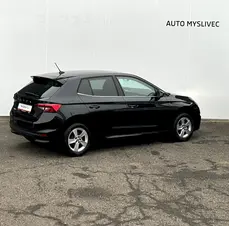 Škoda Fabia Top Selection