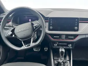 Škoda Scala Monte Carlo