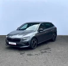 Škoda Scala Monte Carlo