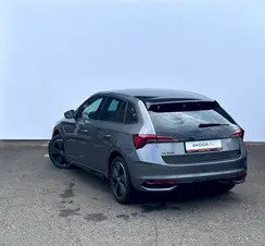 Škoda Scala Monte Carlo