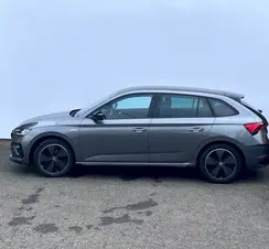 Škoda Scala Monte Carlo
