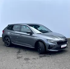 Škoda Scala Monte Carlo
