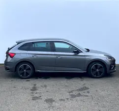 Škoda Scala Monte Carlo