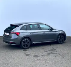 Škoda Scala Monte Carlo