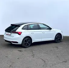 Škoda Scala Monte Carlo