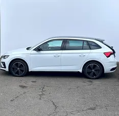 Škoda Scala Monte Carlo