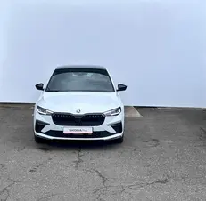 Škoda Scala Monte Carlo
