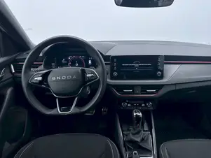 Škoda Scala Monte Carlo