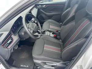 Škoda Scala Monte Carlo