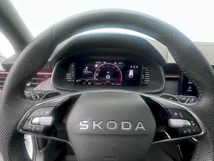 Škoda Scala Monte Carlo