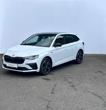 Škoda Scala Monte Carlo