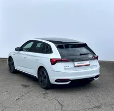 Škoda Scala Monte Carlo