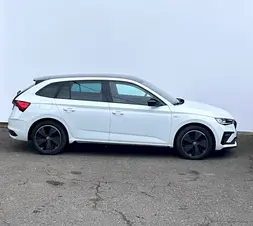 Škoda Scala Monte Carlo