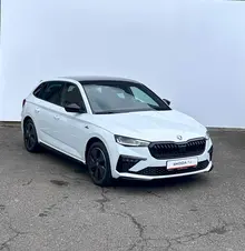 Škoda Scala Monte Carlo