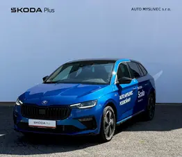 Škoda Scala Monte Carlo