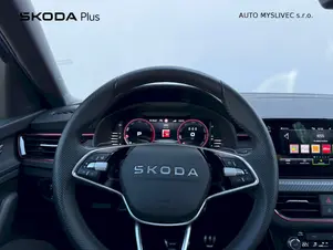 Škoda Scala Monte Carlo