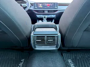 Škoda Scala Monte Carlo