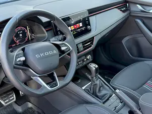 Škoda Scala Monte Carlo
