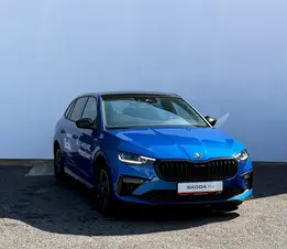 Škoda Scala Monte Carlo