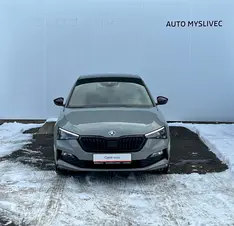 Škoda Scala Monte Carlo