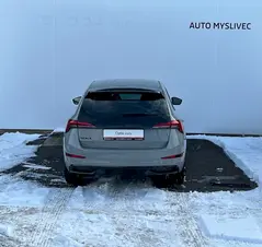 Škoda Scala Monte Carlo