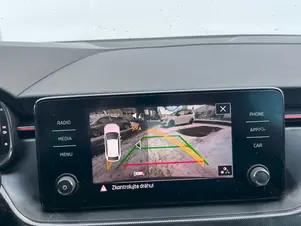 Škoda Scala Monte Carlo